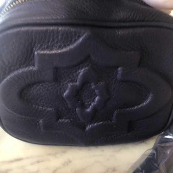 COPY - New Oryany Leather Camera  Crossbody Bag - Picture 3 of 10